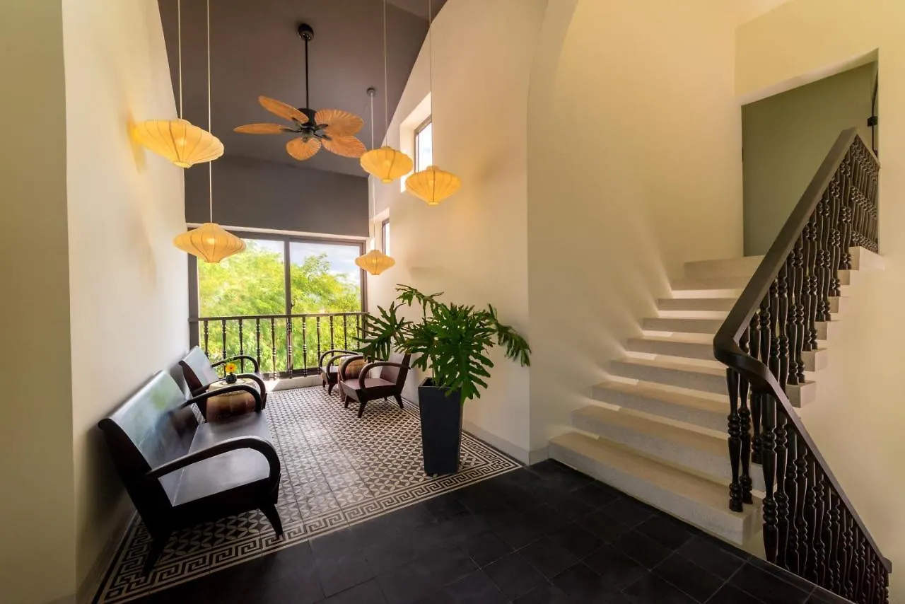 Hoianoi Villa Hội An