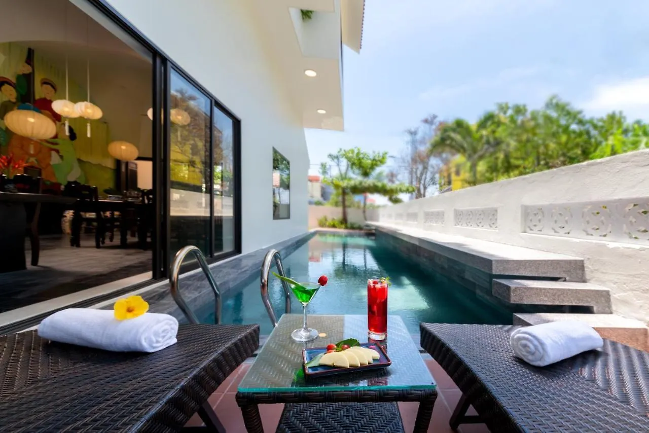 Hoianoi Villa Hội An