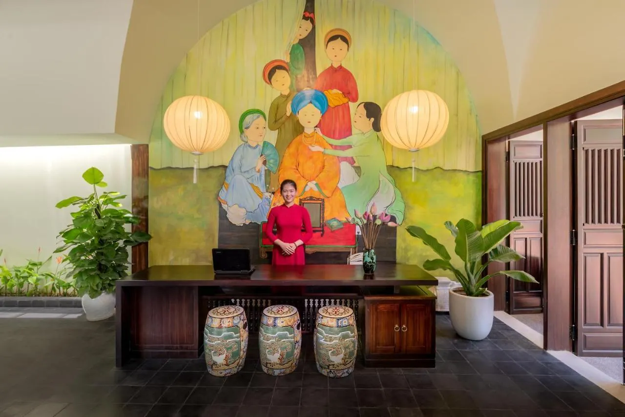Hoianoi Villa Hội An 0*,