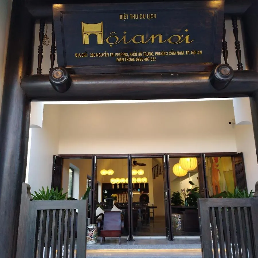 Hoianoi Villa Hội An