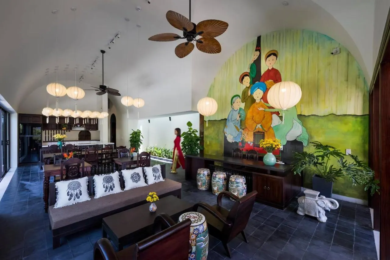 Hoianoi Villa Hội An