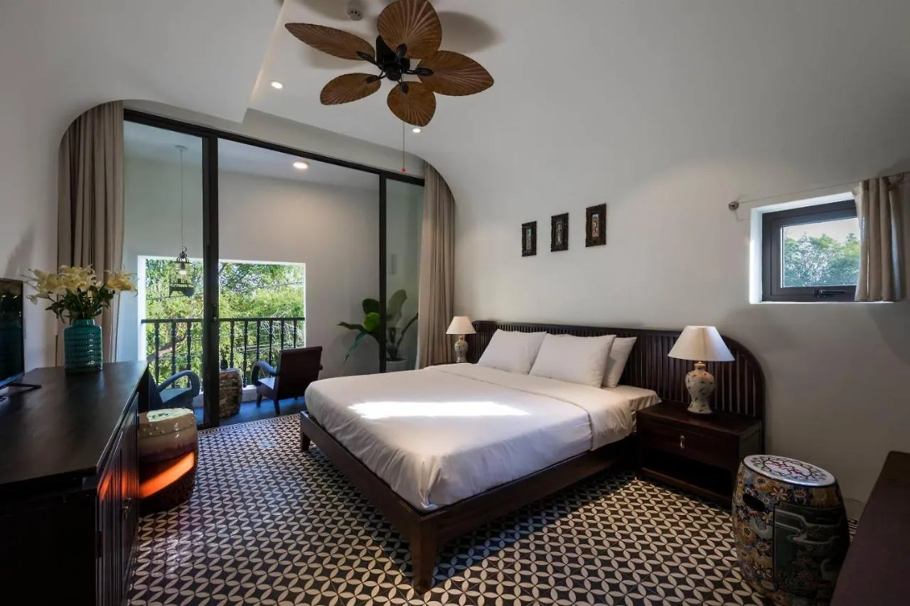 Hoianoi Villa Hội An Vietnam