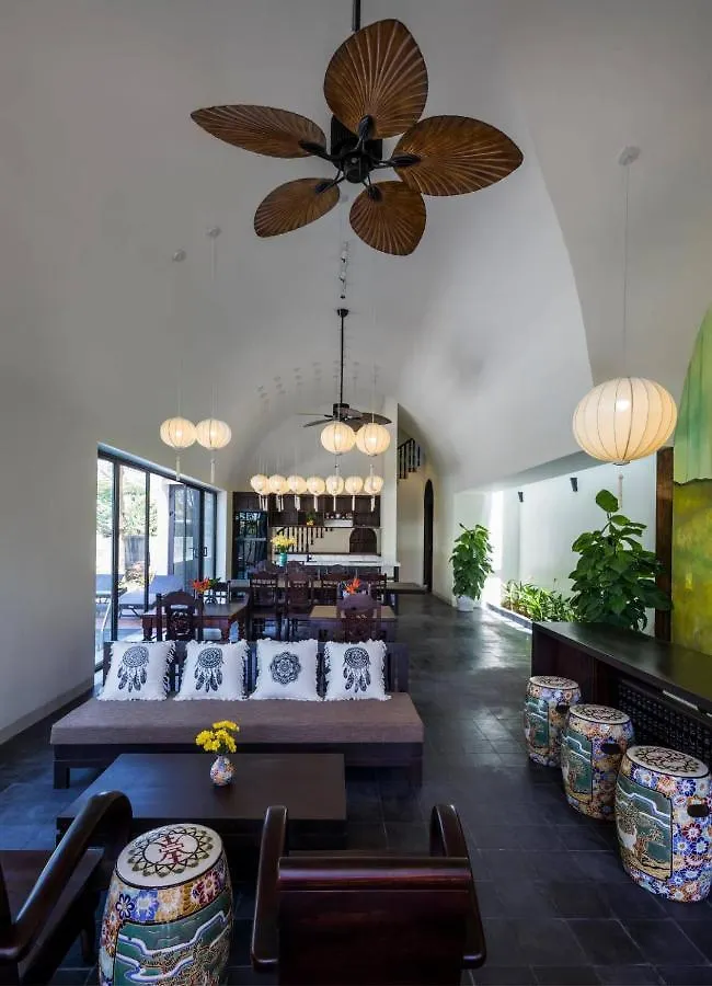 Hoianoi Villa Hội An