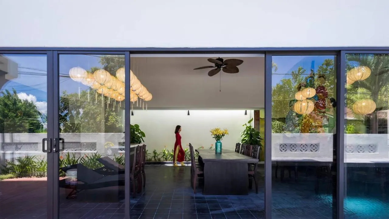 Hoianoi Villa Hội An 0*,