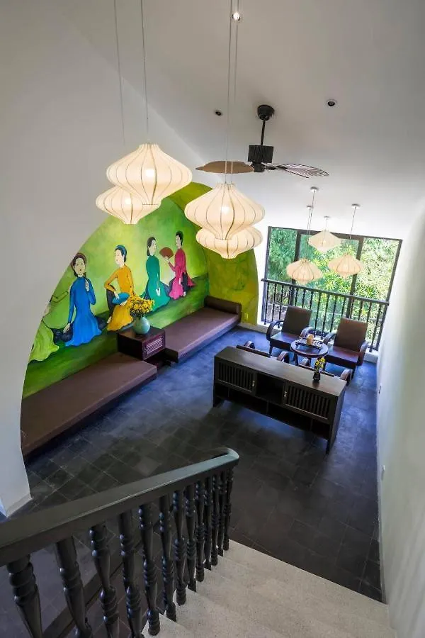 Hoianoi Villa ホイアン
