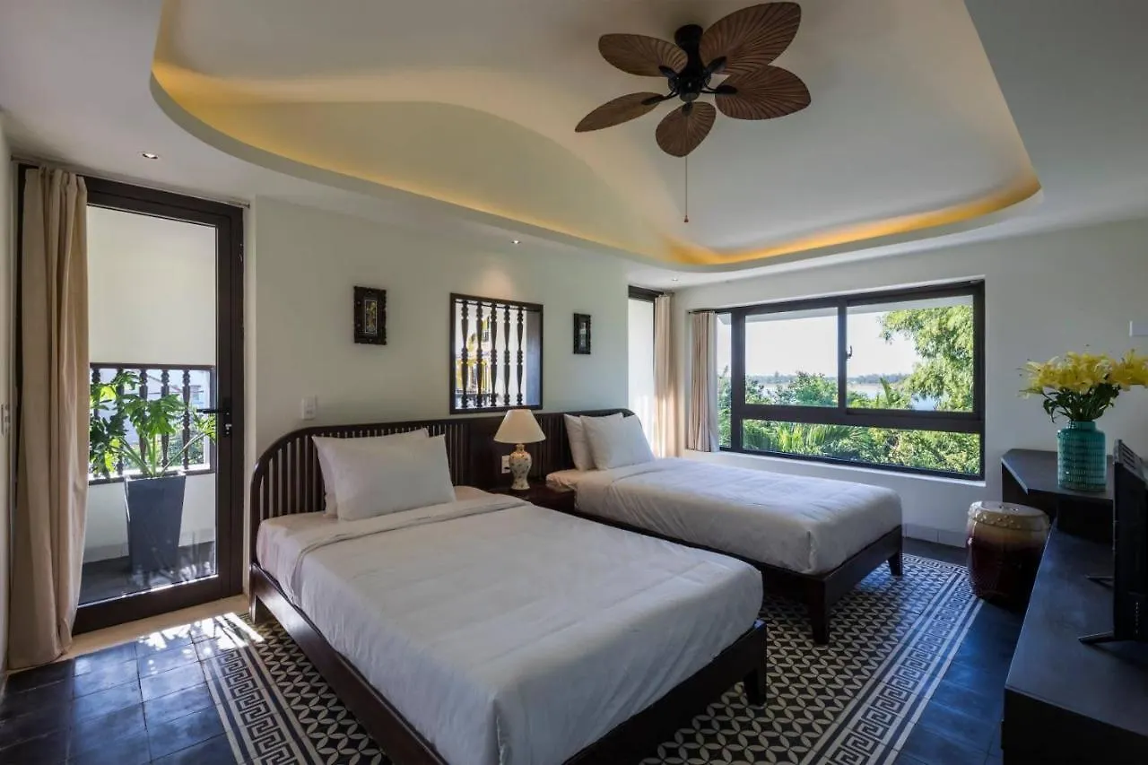 Hoianoi Villa Hội An Vietnam