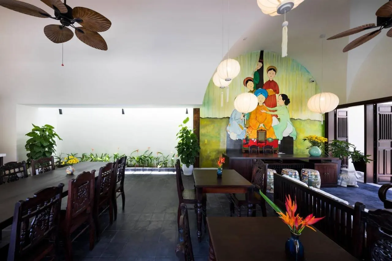 Hoianoi Villa Hội An