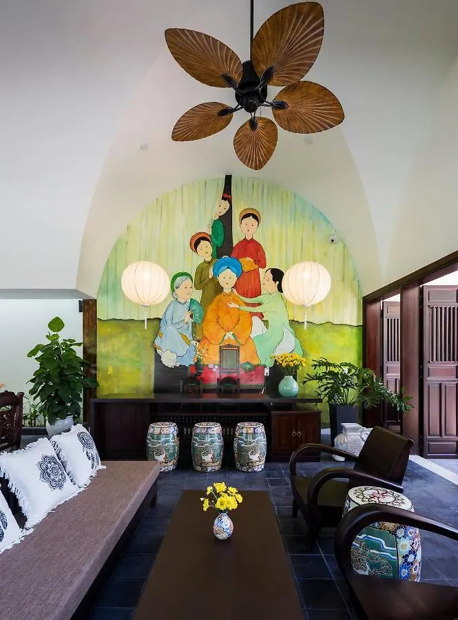 Hoianoi Villa Hội An 0*,  Vietnam