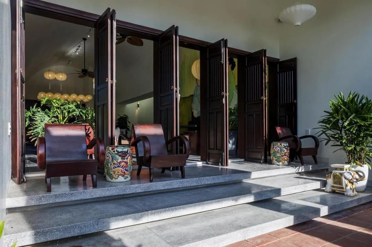 Hoianoi Villa ホイアン