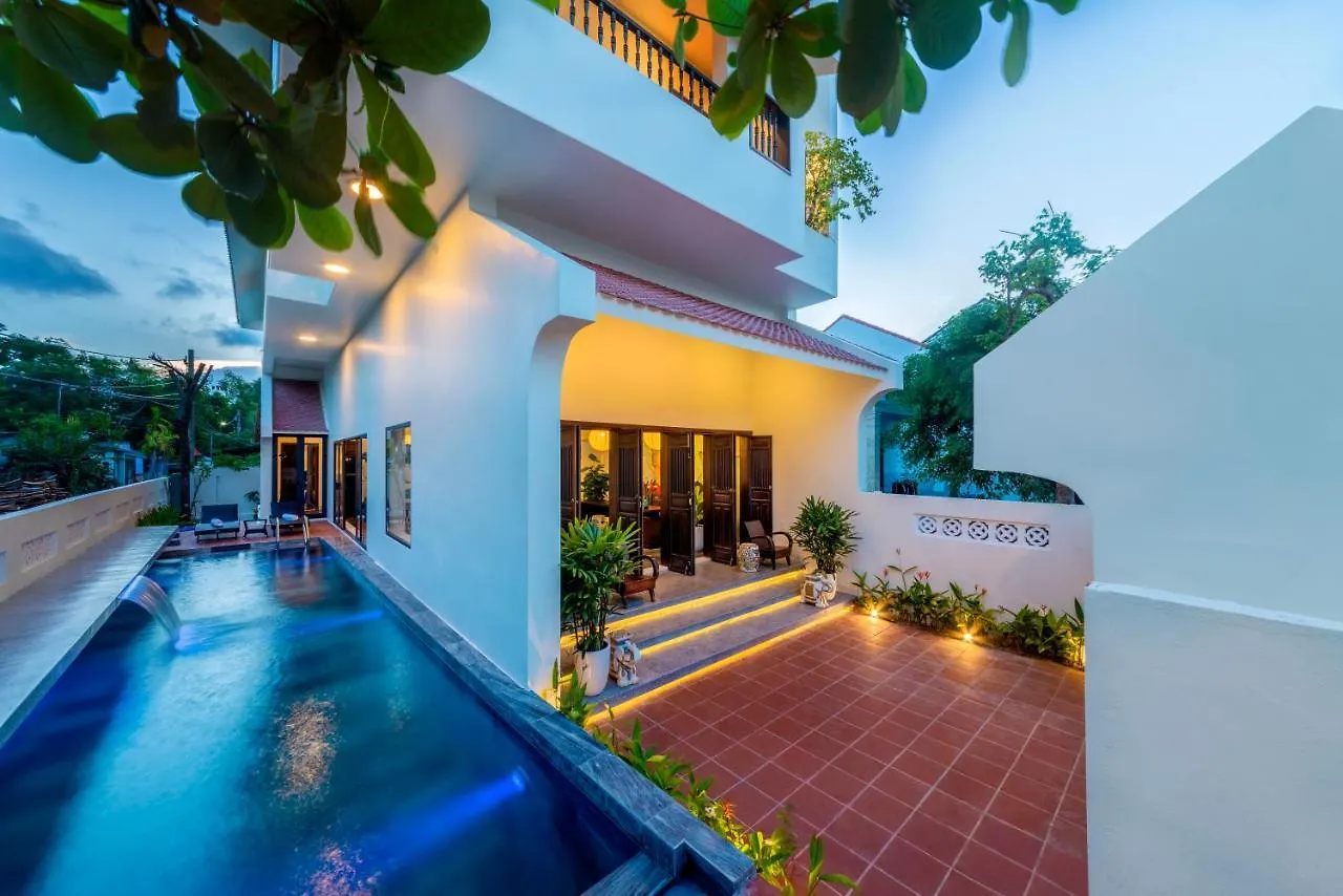 Hoianoi Villa Hoi An