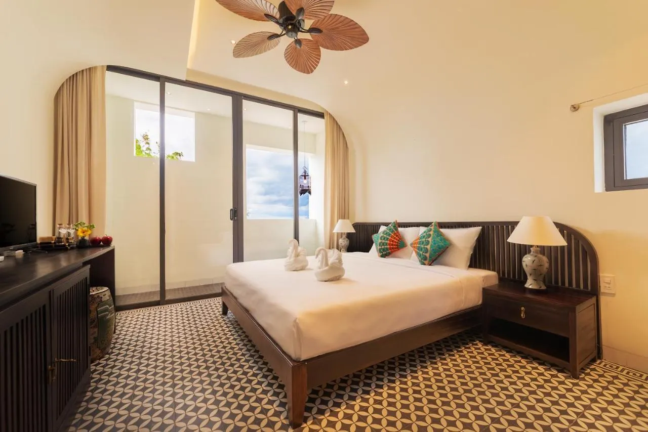 Hoianoi Villa Hoi An Vietnam