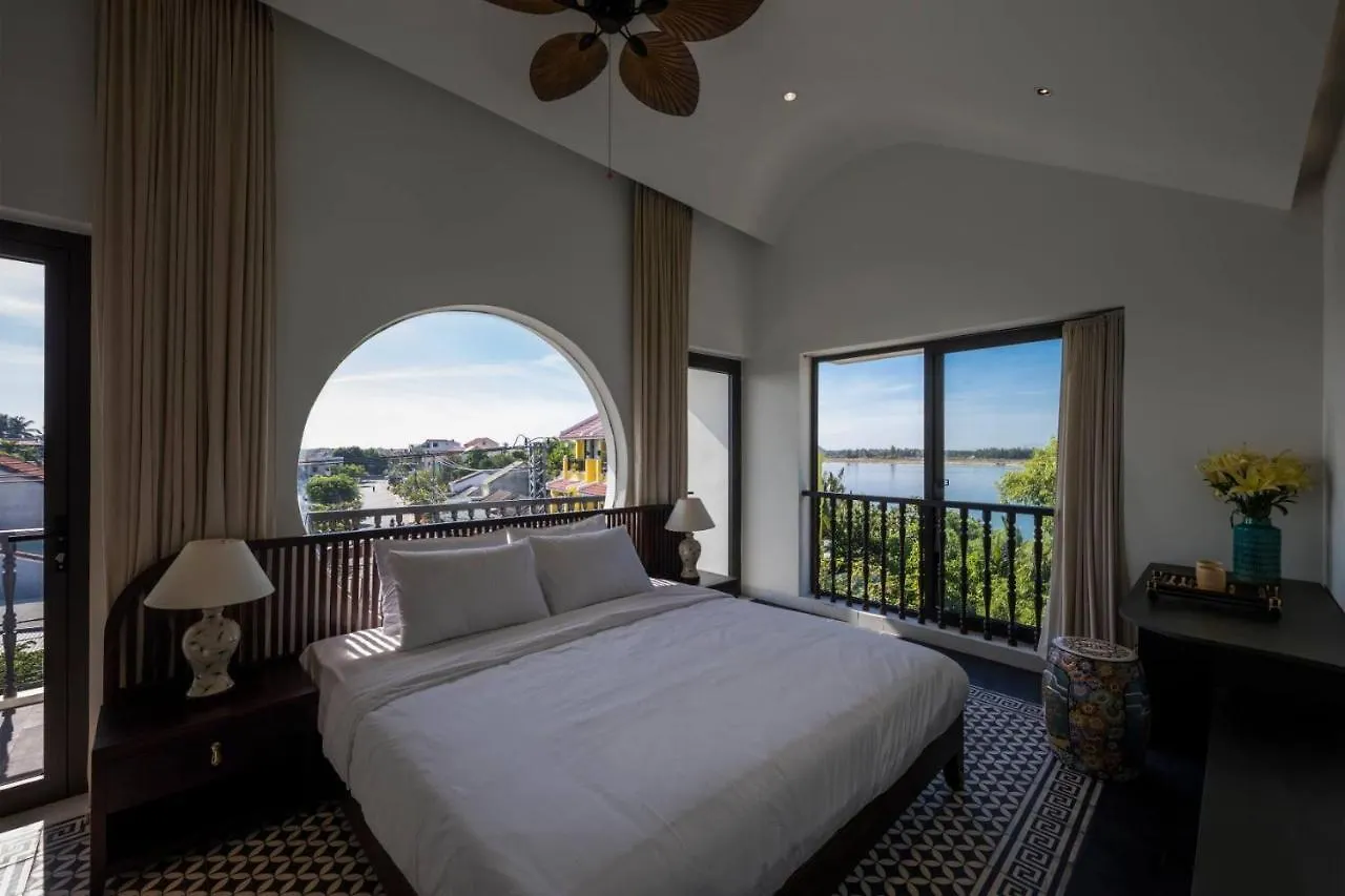 Hoianoi Villa Hoi An Vietnam