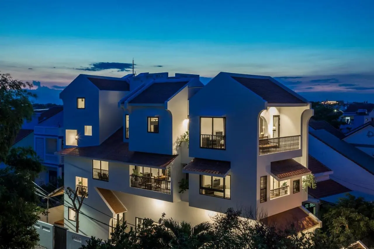 Hoianoi Villa Hoi An 0*,