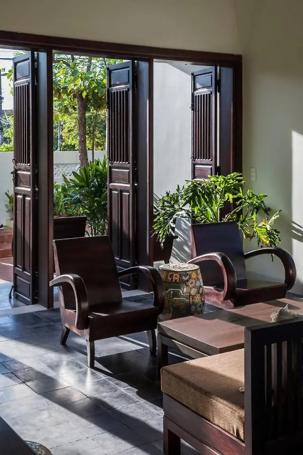Hoianoi Villa Hoi An 0*,