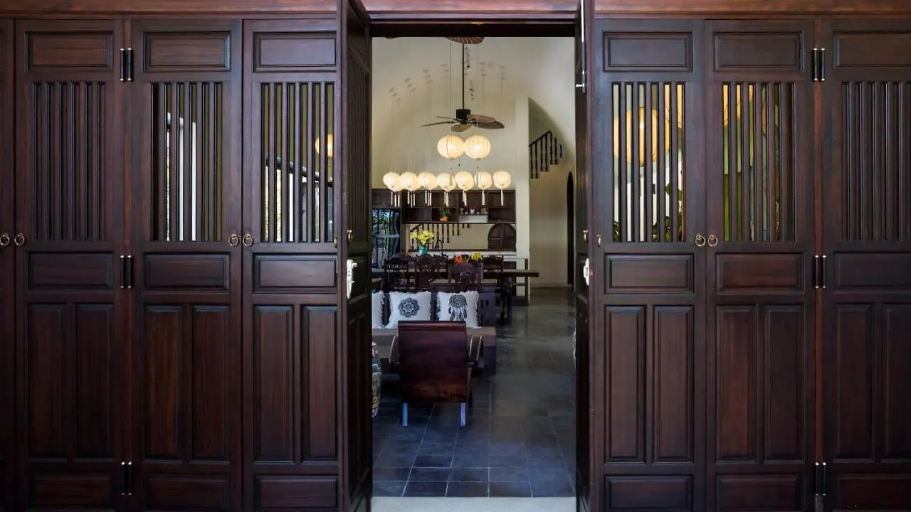 Hoianoi Villa Hoi An