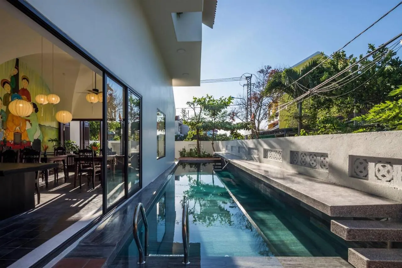 Hoianoi Villa Hoi An Vietnam